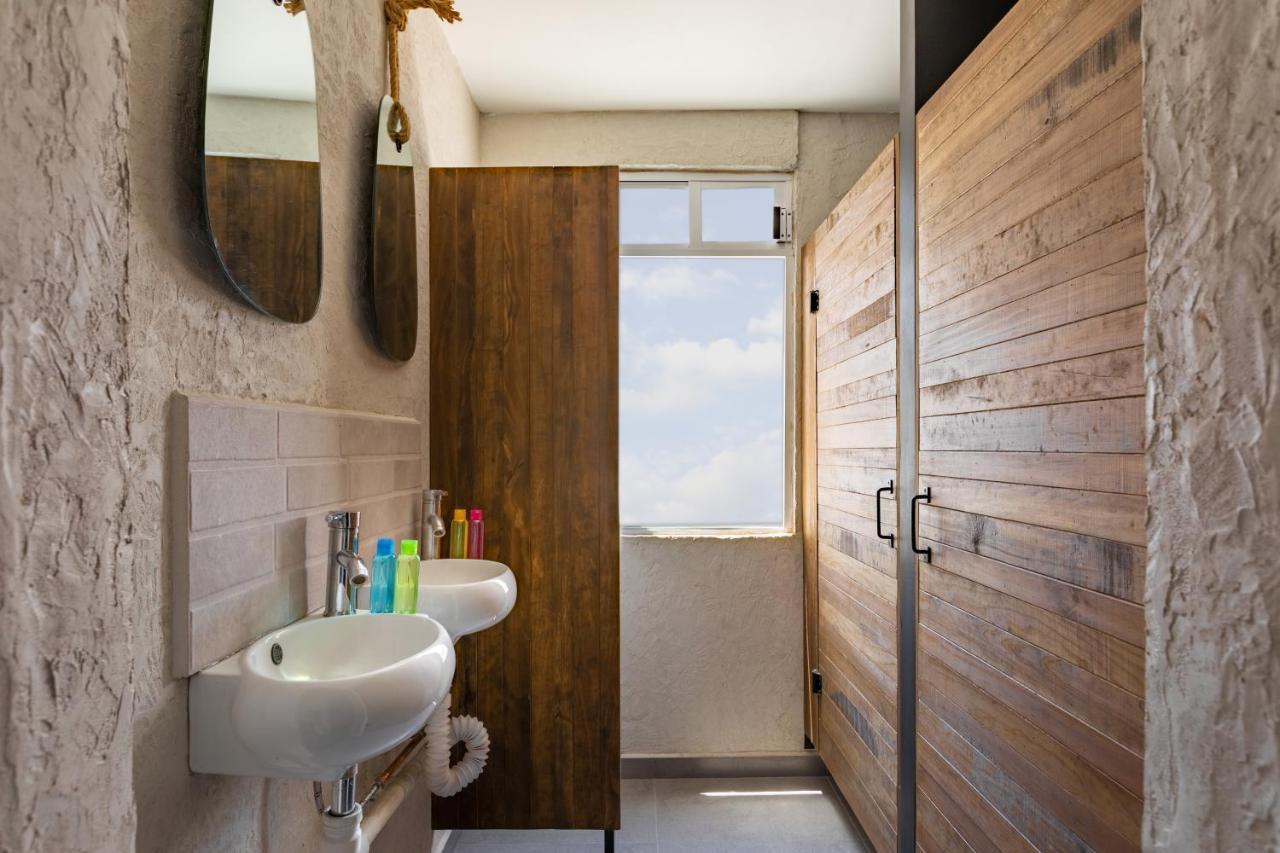 Casa Kanabri Hostal Boutique เม็กซิโกซิตี้ ภายนอก รูปภาพ