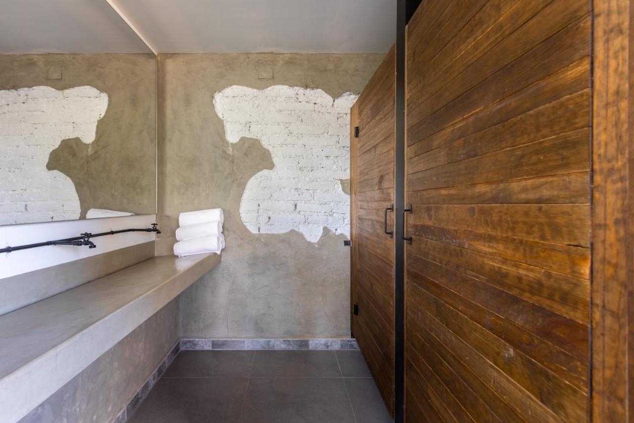Casa Kanabri Hostal Boutique เม็กซิโกซิตี้ ภายนอก รูปภาพ